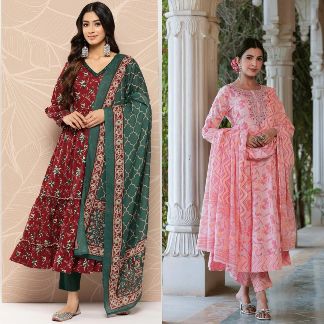 Kurti Combo Set's Of 2