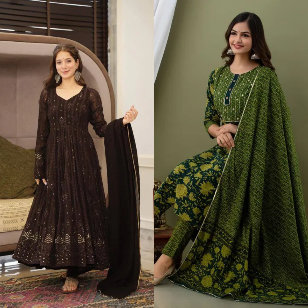 Kurti Combo Set's Of 2