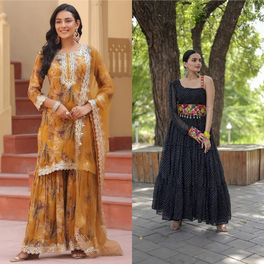 Kurti Combo Set's Of 2