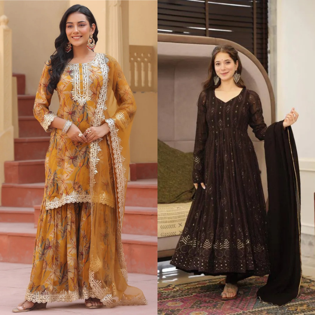 Kurti Combo Set's Of 2