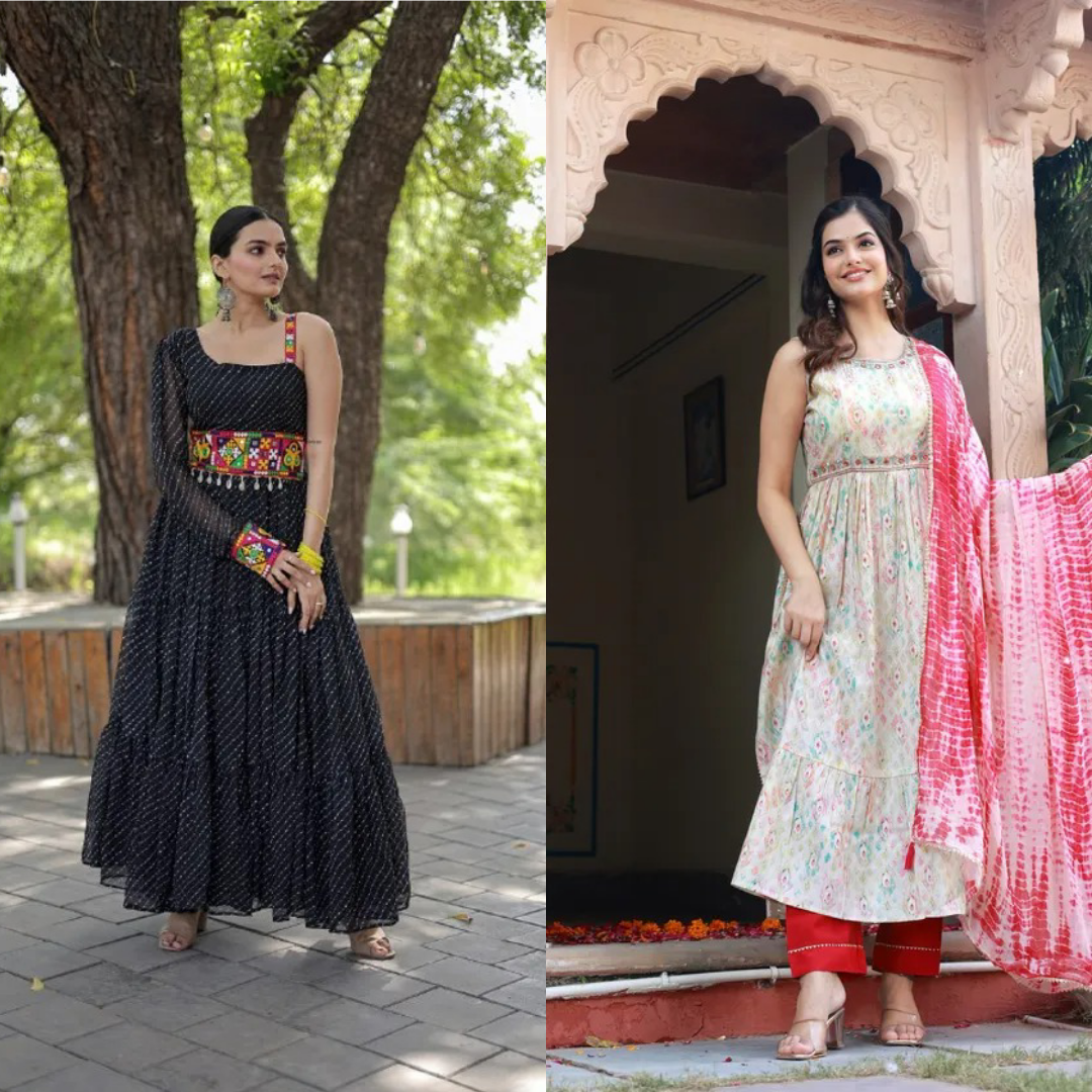 Kurti Combo Set's Of 2