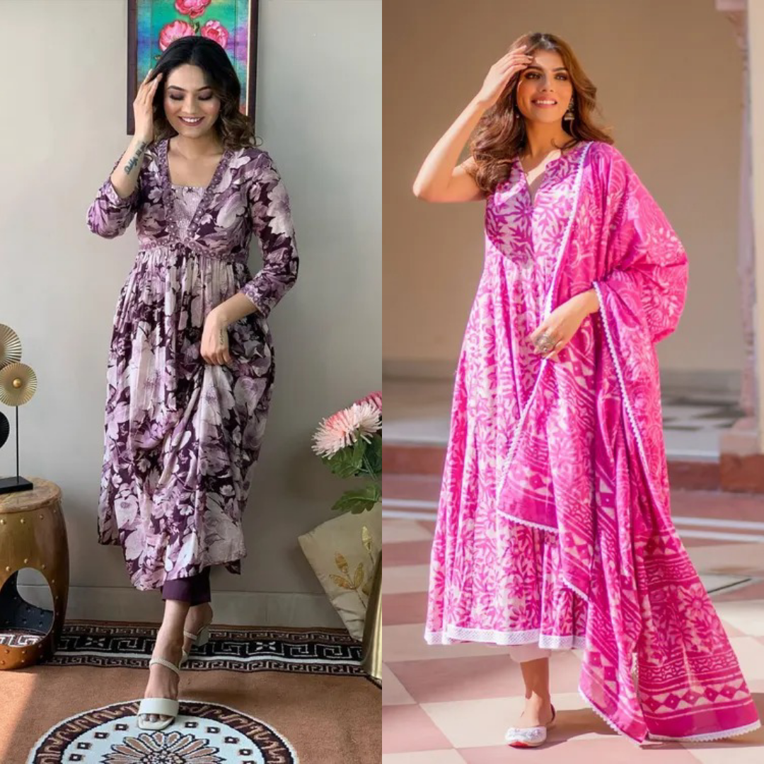 Kurti Combo Set's Of 2