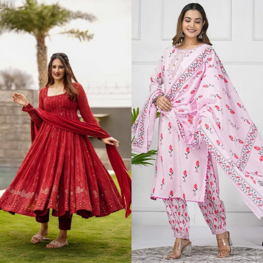 Kurti Combo Set's Of 2