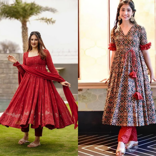 Kurti Combo Set's Of 2