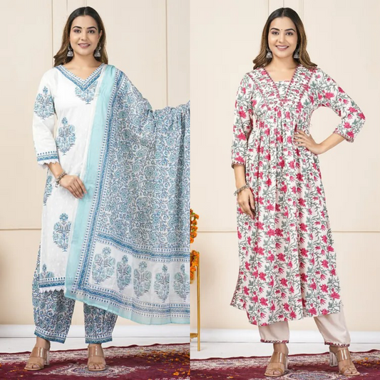 Kurti Combo Set's Of 2