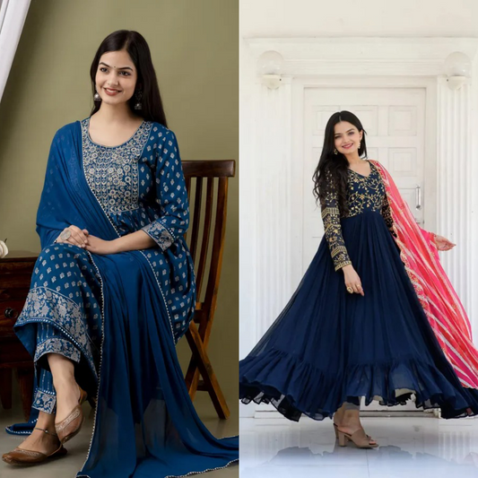 Kurti Combo Set's Of 2