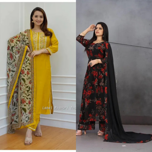 Kurti Combo Set's Of 2