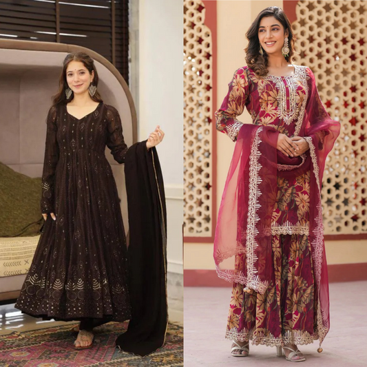 Kurti Combo Set's Of 2