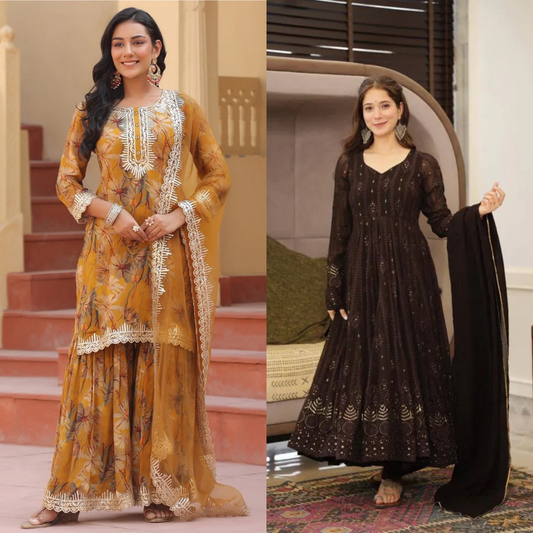 Kurti Combo Set's Of 2