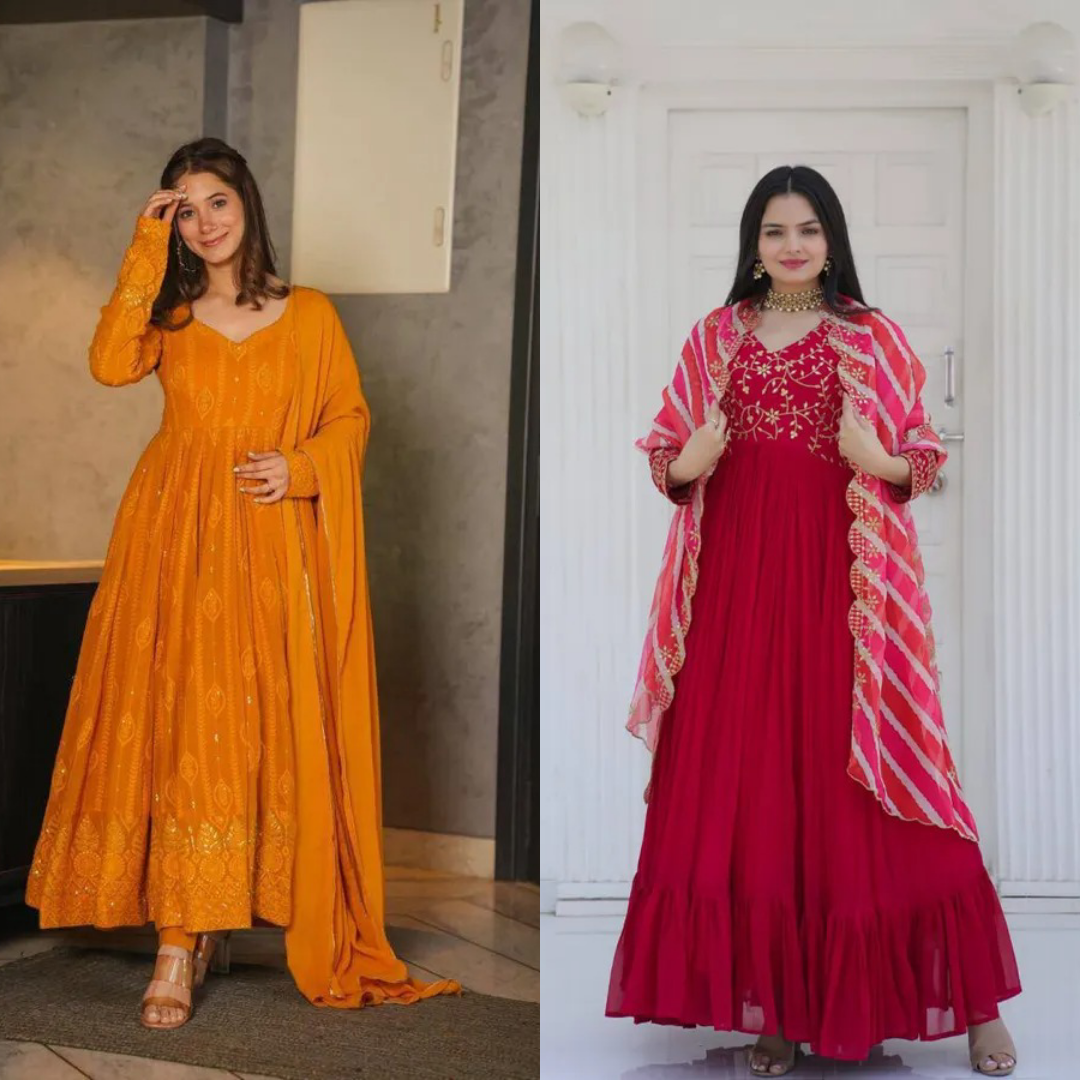 Kurti Combo Set's Of 2