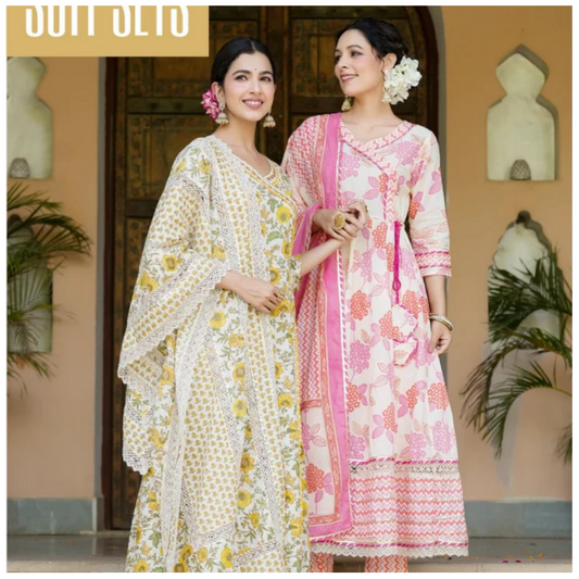 Kurti Combo Set's Of 2